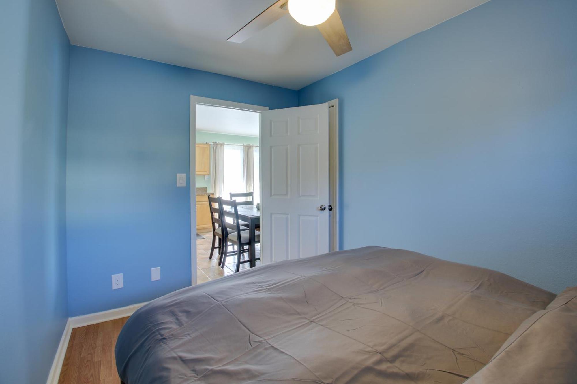 Hot Springs Condo With Lake Access And Boat Dock! Buitenkant foto