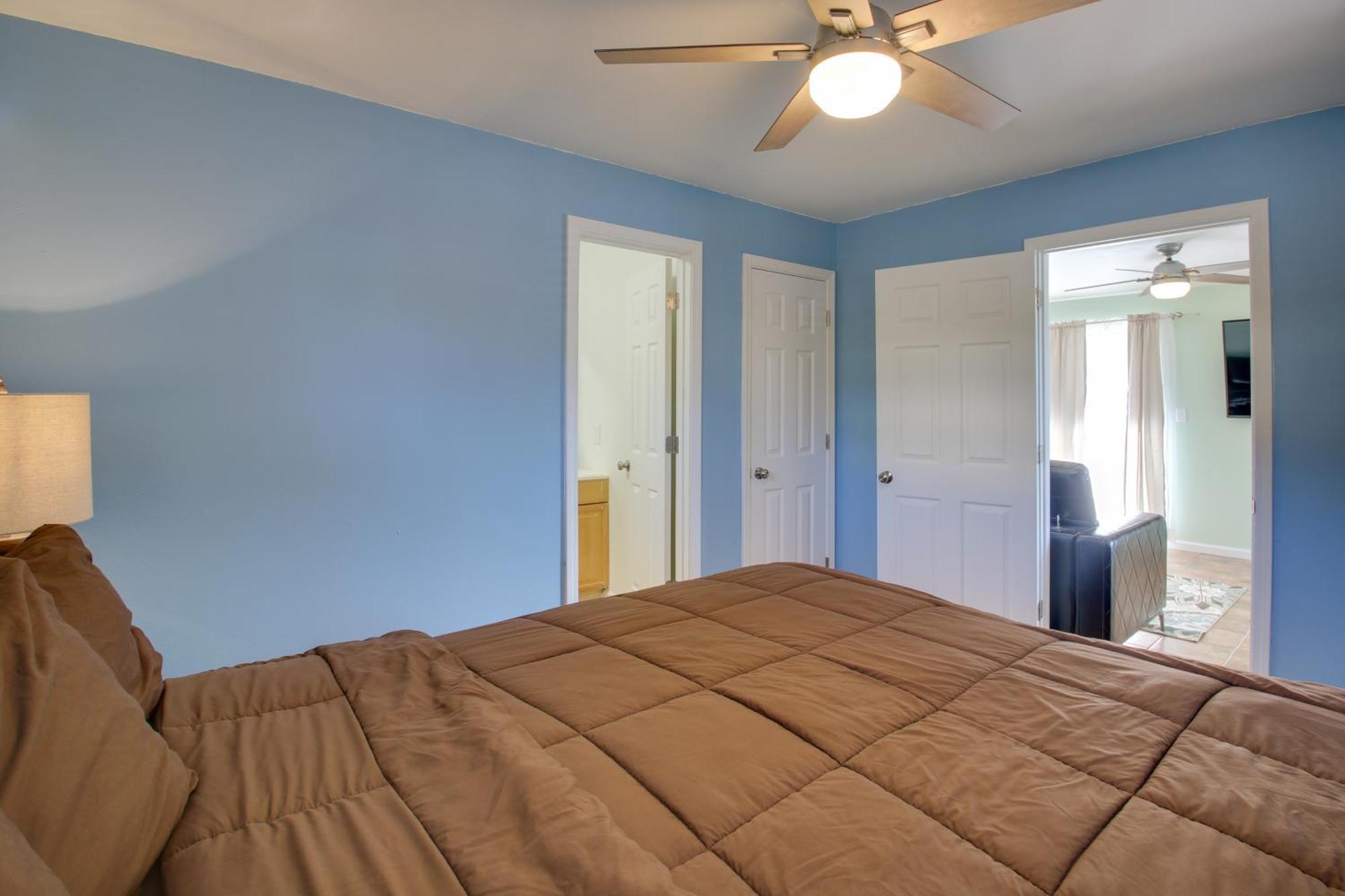 Hot Springs Condo With Lake Access And Boat Dock! Buitenkant foto
