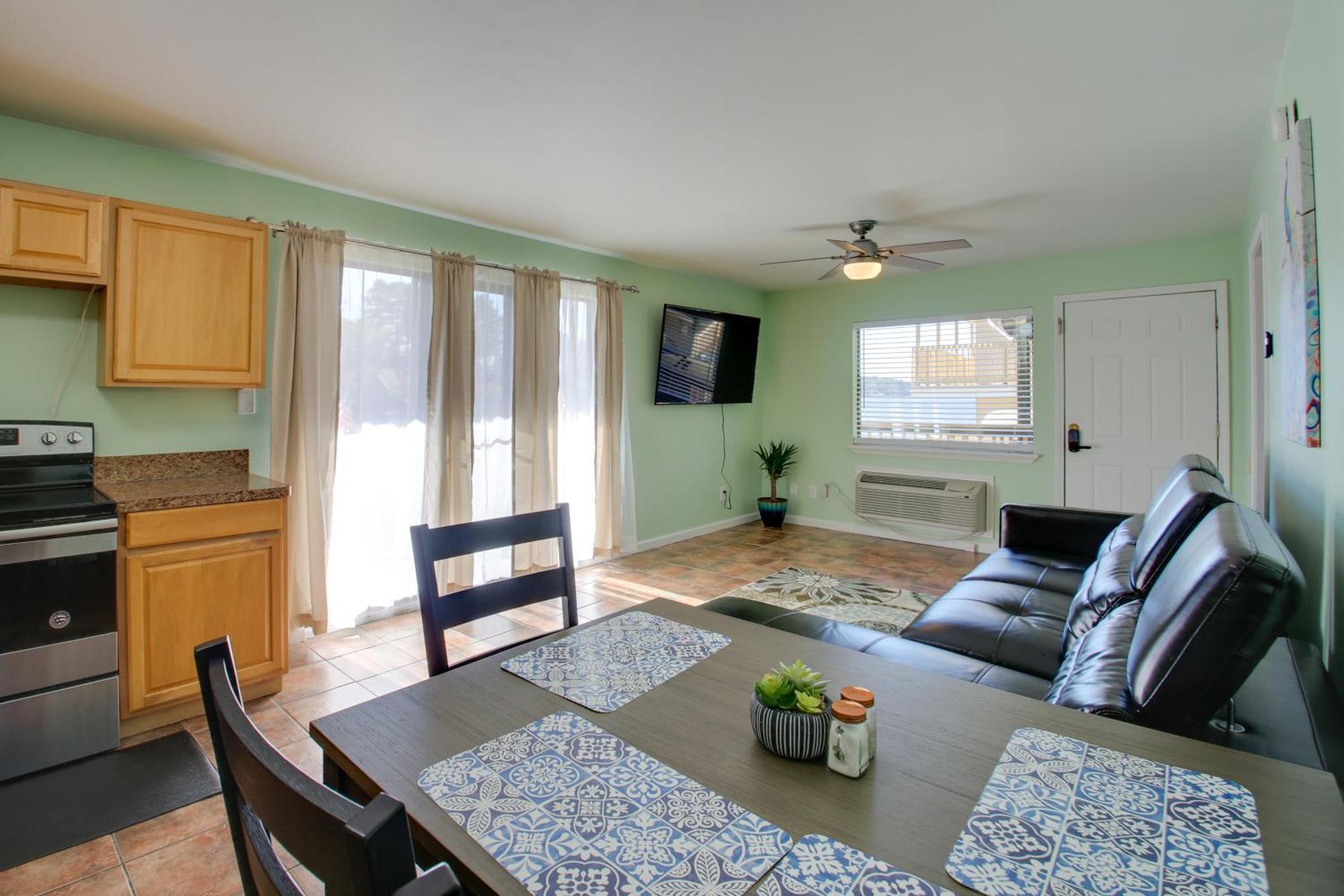 Hot Springs Condo With Lake Access And Boat Dock! Buitenkant foto