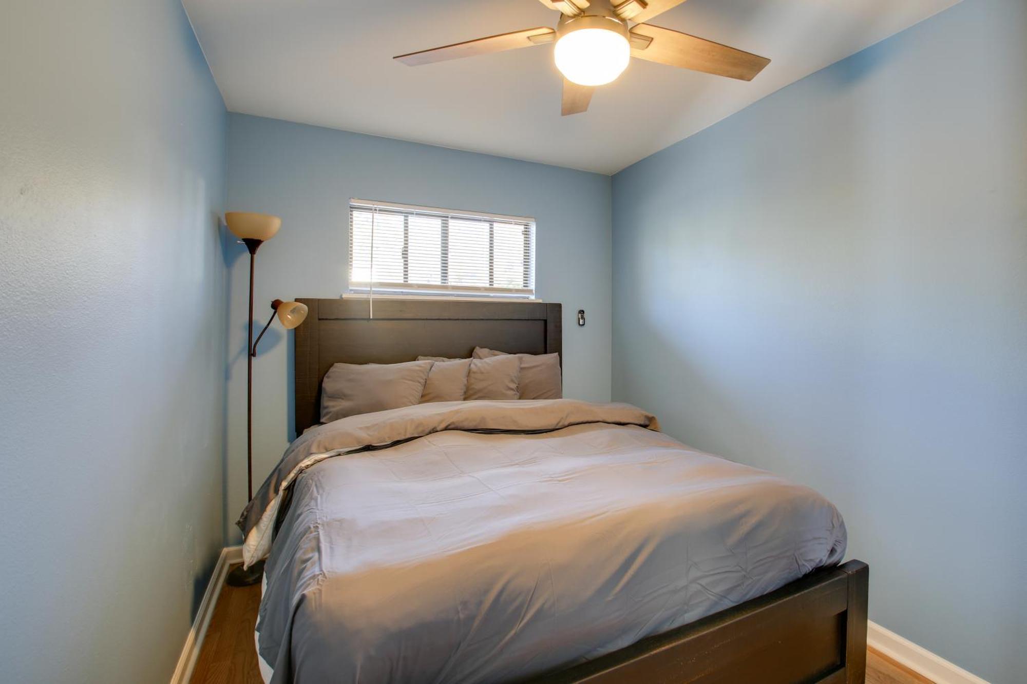 Hot Springs Condo With Lake Access And Boat Dock! Buitenkant foto