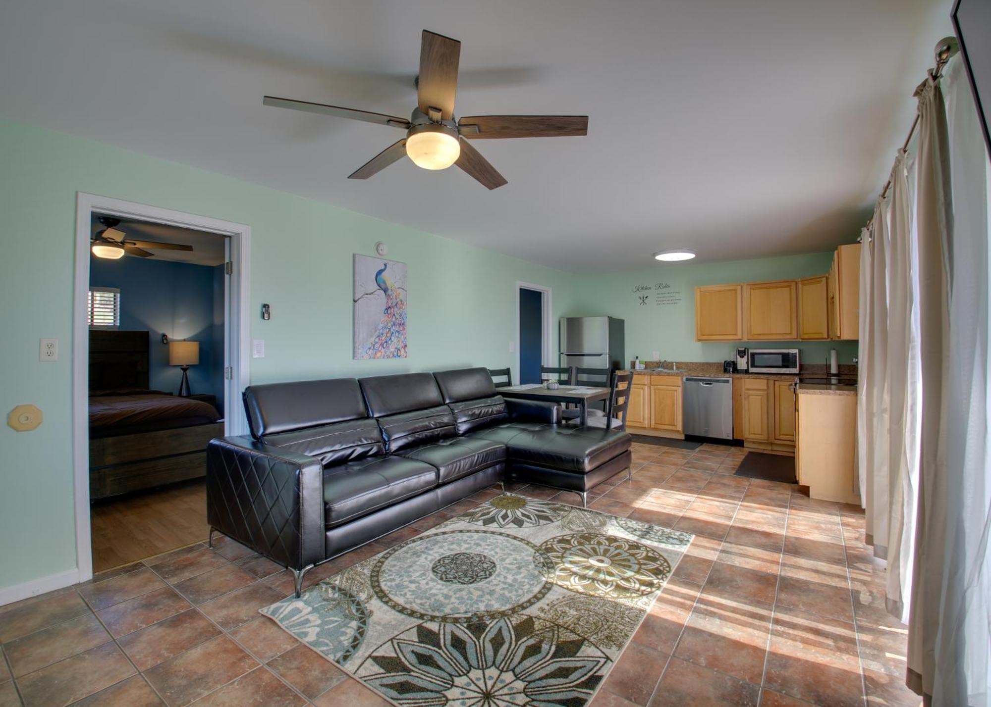 Hot Springs Condo With Lake Access And Boat Dock! Buitenkant foto